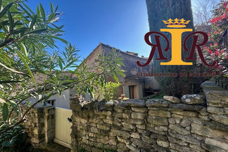 achat maison bonnieux 84480