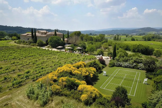 achat maison bonnieux 84480