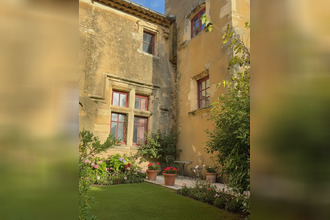 achat maison bonnieux 84480