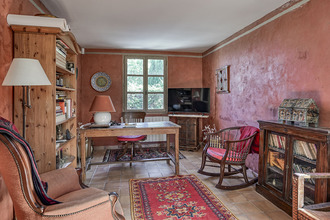 achat maison bonnieux 84480