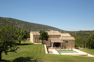 achat maison bonnieux 84480