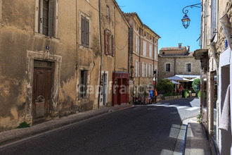 achat maison bonnieux 84480