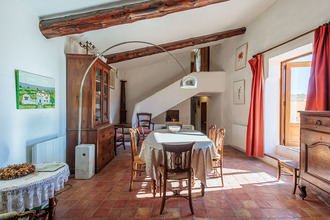 achat maison bonnieux 84480