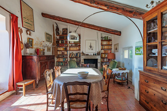 achat maison bonnieux 84480