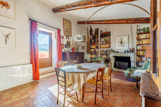 achat maison bonnieux 84480
