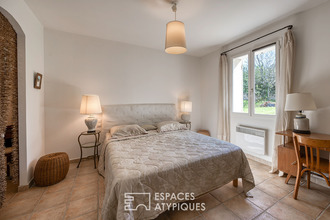 achat maison bonnieux 84480