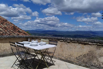 achat maison bonnieux 84480