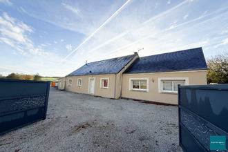 achat maison bonnoeil 14700