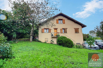 achat maison bons-en-chablais 74890
