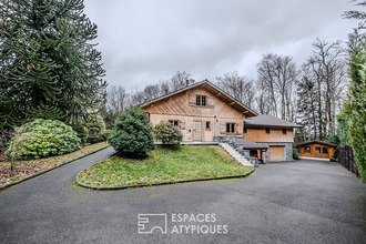 achat maison bons-en-chablais 74890