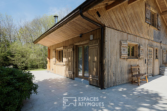 achat maison bons-en-chablais 74890