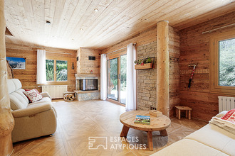 achat maison bons-en-chablais 74890