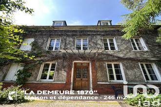 achat maison bonsecours 76240