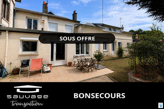 achat maison bonsecours 76240