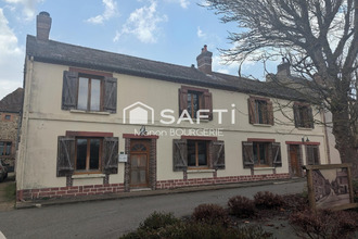 achat maison bonsmoulins 61380