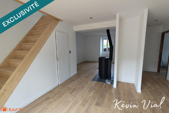 achat maison bonvillard 73460