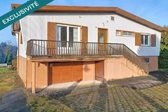 achat maison bonvillet 88260