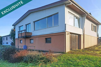 achat maison bonvillet 88260