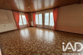 achat maison bonvillet 88260