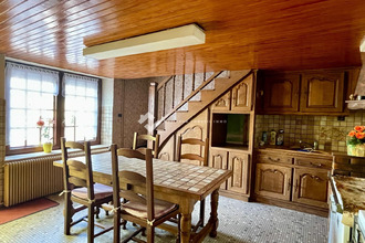 achat maison bonvillet 88260