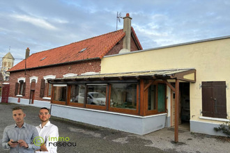 achat maison bony 02420