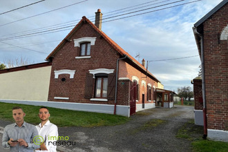 achat maison bony 02420