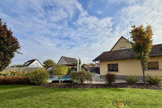 achat maison boofzheim 67860