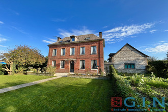 achat maison boos 76520