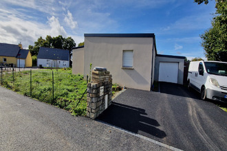 achat maison boqueho 22170