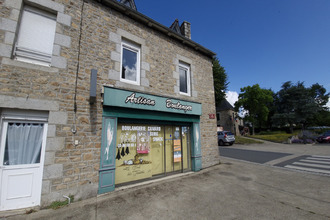 achat maison boqueho 22170