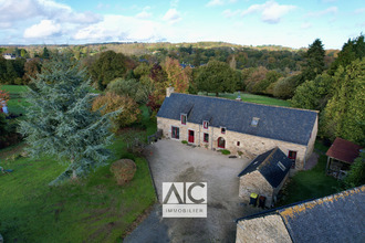 achat maison boqueho 22170