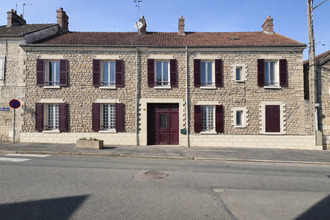 achat maison boran-sur-oise 60820