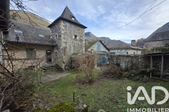 achat maison borce 64490