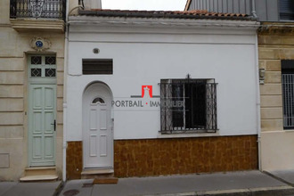 achat maison bordeaux 33000