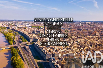 achat maison bordeaux 33000