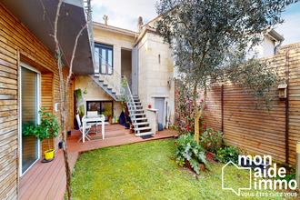 achat maison bordeaux 33100