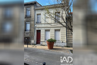 achat maison bordeaux 33100