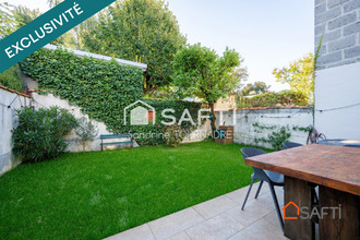 achat maison bordeaux 33200