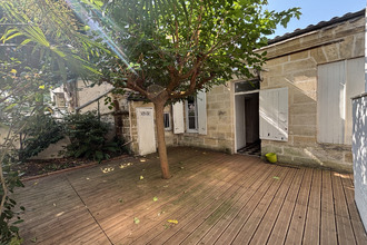 achat maison bordeaux 33200