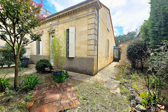 achat maison bordeaux 33200