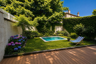 achat maison bordeaux 33200