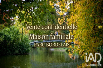 achat maison bordeaux 33200