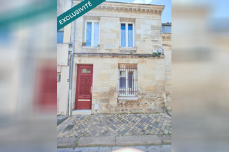 achat maison bordeaux 33300