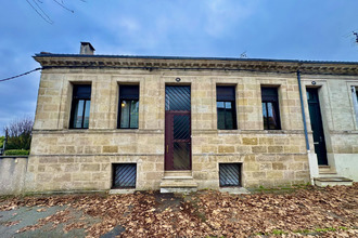 achat maison bordeaux 33800