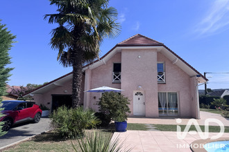 achat maison borderes 64800