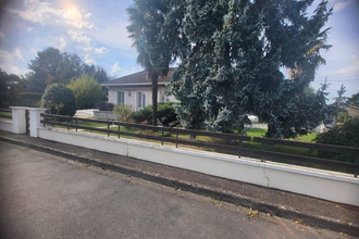 achat maison bordes 64510