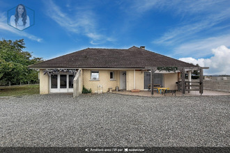 achat maison bordes 64510