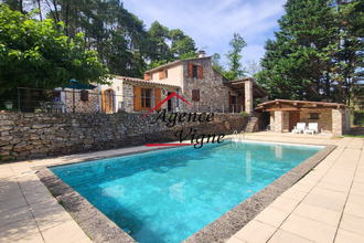 achat maison bordezac 30160