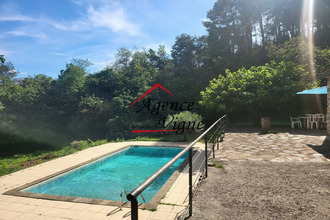 achat maison bordezac 30160