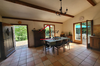 achat maison bordezac 30160